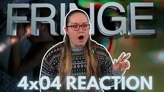 Fringe 4x04 Reaction | Subject 9