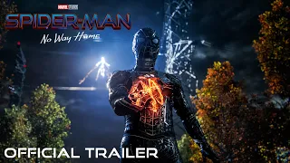 Spider-Man: No Way Home - Official Trailer - Exclusively At Cinemas Now