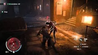 Assassin's Creed: Syndicate - Blackburn Bellows Child Liberation (Large Bomb Pouch via Clara)