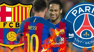 Messi & Neymar ● The best of the magical duo (Goals, assists, plays)