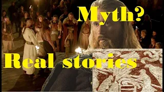 The REAL Blood Eagle and when it was used: Vikings Myths