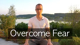 Overcome Fear and Anxiety | Psychologist Guides Visualization