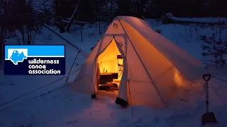 Winter Camping: Introduction to Hot Tenting Webinar