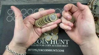 Happy With This Haul!!! - £1000 £2 Coin Hunt!!!