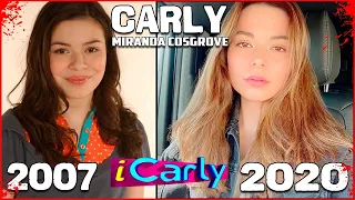 icarly then and now 2020