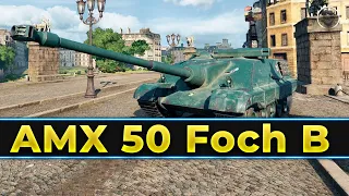 AMX 50 Foch B -  Путь к отметкам