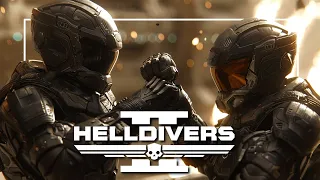 DUO LETAL | HELLDIVERS 2 - Gameplay Español