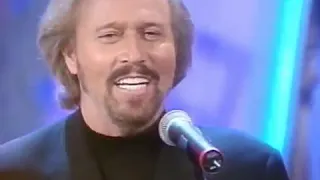 Bee Gees - Alone -  Wetten Dass  1997
