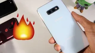 Samsung Galaxy S10e - A Great Buy For 2020! (Cameras Specs & Hardware) (Review)