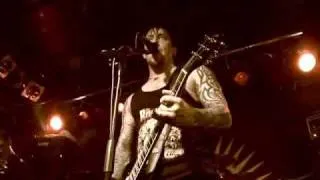 VOLBEAT - Caroline Leaving (live in Berlin 2007)