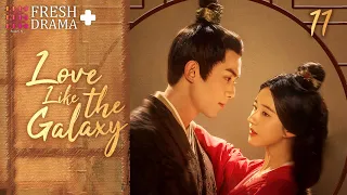 EP11 Proposal | Ling Buyi＆Cheng Shaoshang | Love Like the Galaxy