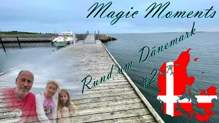 Round Denmark with motorvessel Magic Moments #2