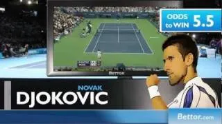 TENNIS - BARCLAYS ATP WORLD TOUR FINALS 2011 - BETTOR.com PREVIEW