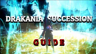 (Console) Drakania Succession Guide Ions for Days (Xbox Series S Gameplay)