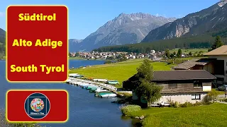 Drone: Südtirol, Alto Adige, South Tyrol