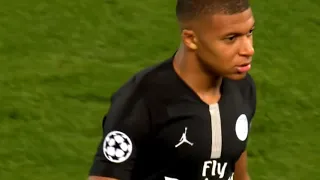 K Mbappe vs Liverpool 18-09-2018