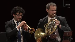 Canadian Brass plays Mozart's Overture from the "Magic Flute" - (2018)