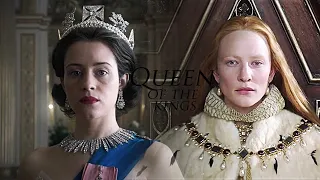 Queens of England | Queen of Kings