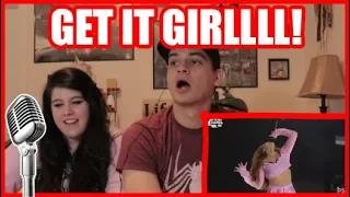 "JADE THIRLWALL | BEST HIGH NOTES" by Perrie Styles | COUPLE'S REACTION