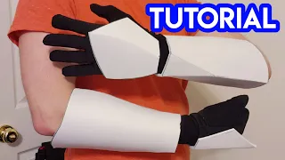 Clone Cosplay Tutorial: Movie Style [ Gauntlets ]