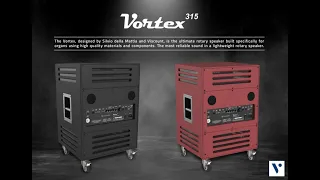 Viscount VORTEX 315 & XK5 - ROCK mode