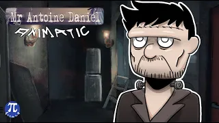Une histoire de skin ! Antoine Daniel - Minecraft - Animatic