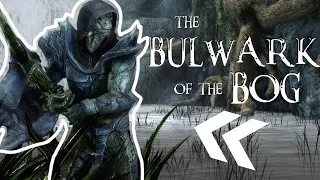 The Bulwark of the Bog [Skyrim Vanilla Tank // Poison Build] S4E1