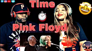 These Guys Are Amazing!!! Pink Floyd Reunion “Time” (Reaction)