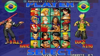 Real Bout Fatal Fury Special - BadBoy-ES vs cleisongpmotospvh FT10