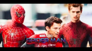 Spider-Man No Way Home Trailer 2 “Leaked”  Footage Explained & Update