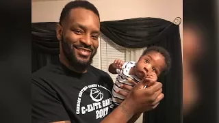 First Time Dad Is Emotional Wreck When Newborn Gets Vaccines