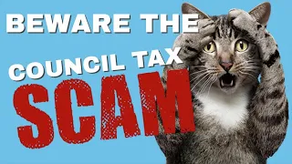 UK Council Tax SCAM | How To Lawfully NOT Pay