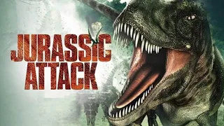 Jurassic Attack (2013) Carnage Count