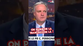 Quand t'es à court d'arguments pour défendre le vaccin