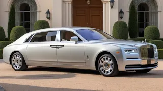 The All New 2025 Rolls Royce Spectre || It's Interior and Exterior in detail