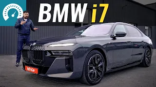 BMW i7. Як перезавантажити преміум