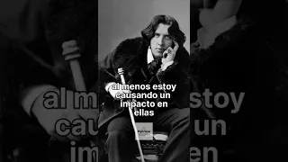 Oscar Wilde y la crítica