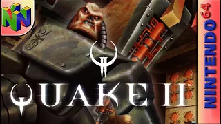 Longplay of Quake II