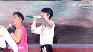 Lời thật lòng quá mạo hiểm TF BOYS| concert 10 năm hẹn ước 🍀#tfboys#tfboys王俊凯 #tfboys王源 # tfboys易烊千玺