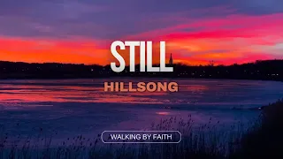 Still Hillsong Worship | Youth Notebook