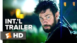 13 Hours: The Secret Soldiers of Benghazi Official International Trailer #1 (2016) - Movie HD