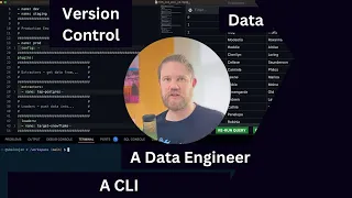 Meltano, Extract & Load with Joy. CLI & Version Control for ELT without limitations.