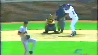 Sammy Sosa's 8th and 9th Home Runs of 1997