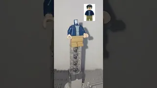 How to make Hiro Hamada out of LEGO