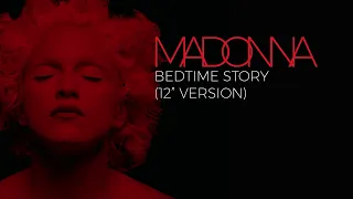 Madonna - Bedtime Story (12 Inch Version)