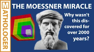 The Moessner Miracle. Why wasn't this discovered for over 2000 years?