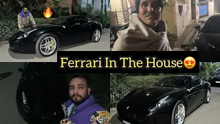 Ferrari In The House😍