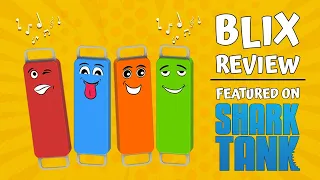 Blix Queaky Review - Featured on Shark Tank India | Very Useful STEM Toys