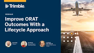 Improve ORAT Outcomes With a Lifecycle Approach