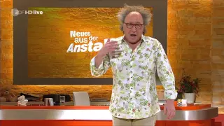 ZDF Neues aus der Anstalt Folge 49 vom 28.02.12 in HD